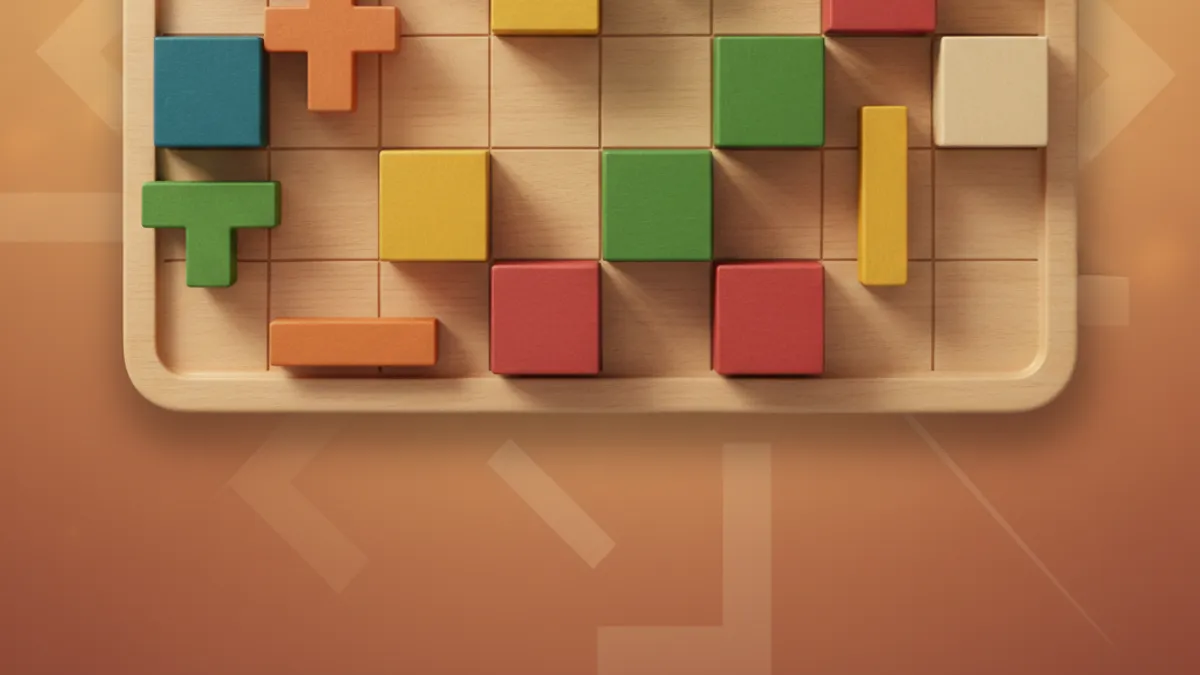 Tangle Tower Puzzles